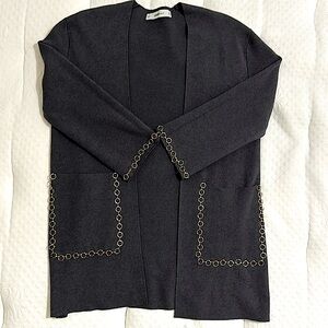 Zara long cardigan